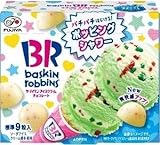 不二家 サーティワン チョコレート ポッピングシャワー 1箱(5入)