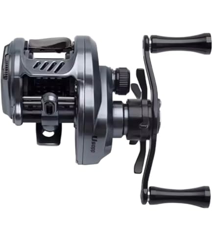 Amazon | ハイスター オーロラエアー (AURORA AIR) ベイトキャスト 左