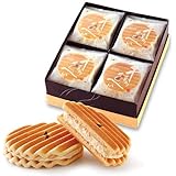 鼓月　千寿せんべい (16枚入)