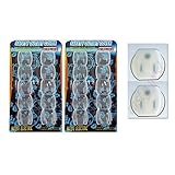 20 Piece Safety Electric Outlet Plug Protector Cover Child Proof Shock Guard by Other Children's Hom