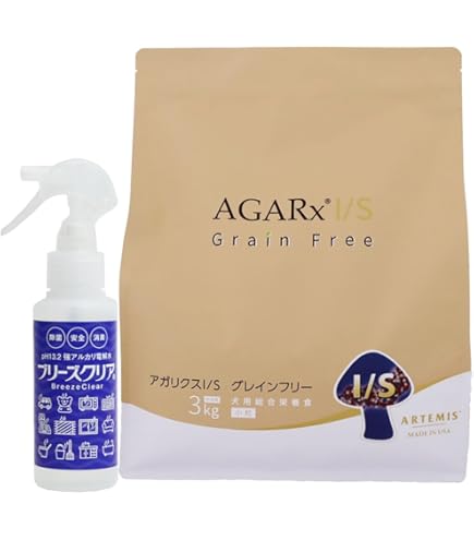 Amazon.co.jp: アーテミス (Artemis) アガリクスI/S グレインフリー