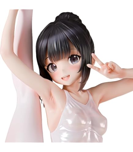 Amazon | ぴよ寺むちゃ「るりちゃん」すくみずきゅっver. 1/5スケール