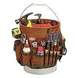 Bucket Boss バケッター30 工具収納用バケツカバー バケットポケット
