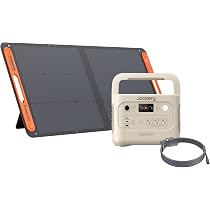 Amazon.co.jp: Jackery Solar Generator 1000 New 1070Wh ポータブル