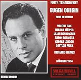 Tchaikovsky: Eugen Onegin