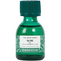 Amazon | TT オイル（香り：ティーツリー） (20mL) | ザボディショップ