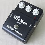 Stafford × Maxon / HizMax 1054TT Char監修のオーバードライブ スタッフォード マクソン ヒズマックス