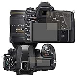 PDA工房 Nikon D780/D750 9H高硬度[ブルーライトカット] 保護 フィルム 光沢 日本製