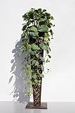 インテリアグリーン人工観葉植物・ミントパイン、スタンドタイプ、光触媒製品