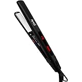 Areti（アレティ） ヘアアイロン ストレート ＆ カール 2way 20mm マイナスイオン メンズ i679BK オールマイティ