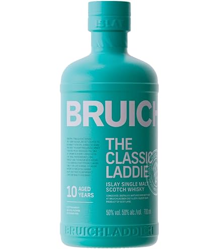 ブルイックラディ8年The Laddie Eight 700ml Amazon.co.jp: ブルックラディ 8年 ザ・ラディ・エイト 【並行