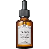 fracora (フラコラ) 美容液 プラセンタ 濃度２倍 プラセンタエキス原液 エンリッチ 美容液 30mL
