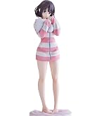 Amazon.co.jp: 冴えない彼女の育てかた 加藤恵～お着替え中～ 1/7 完成