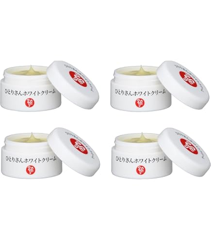 Amazon.co.jp: 銀座まるかん ひとりさんホワイトクリーム 31g 開運