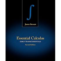 Essential Calculus: Early Transcendentals - Stewart,James