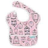 Bumkins(バンキンス) 　スーパービブ（食事用防水ビブ） 6~24ヶ月 (ツイート) [並行輸入品]