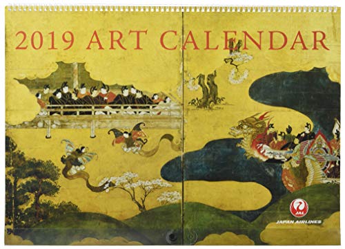 JAL「ART」 2019年 カレンダー JAL「ART」 2019年 カレンダー