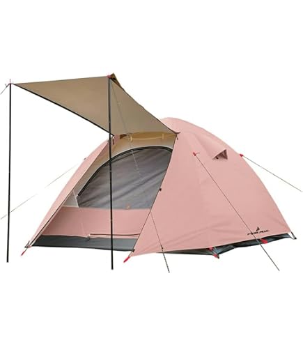 Amazon.co.jp: Naturehike公式ショップ テント 2人用 自立式 前室付き