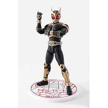 Amazon | 真骨彫製法 かめんライダークウガ アメイジング