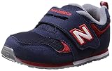 [ニューバランス] new balance キッズシューズ FS312 NB FS312 NRI (NAVY/RED/14)