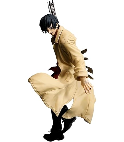 BANDAI - B賞 朝倉シン(あさくらしん) MASTERLISE EXPIECE 一番くじ SAKAMOTO DAYS(サカモトデイズ) vol.1 フィギュア プライズ バンダイスピリッツ SAKAMOTO DAYS 一番くじ サカモトデイズ フィギュア - メルカリ