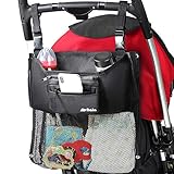 ベビーカーの超カスタマイズ 収納を増やすアイテムいろいろ 365日のとっておき家事 Powered By ライブドアブログ