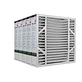 Honeywell fc200e1011 charged-mediaファイラー20 " W x 20 " H x 4 " D – Lot of 5