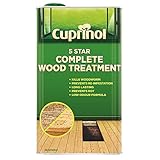 Cuprinol Cuprinol 5 Star Complete Wood Treatment Various Sizes