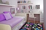 Fun Rugs Fun Time Exotic Nature Novelty Rug, 19 x 29" [並行輸入品]