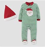 Carter's Just One you SLEEPWEAR ベビー・ボーイズ カラー: マルチカラー
