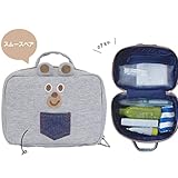 ワンダフルパック　マルチポーチ　スムースベア