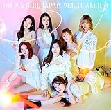 OH MY GIRL JAPAN DEBUT ALBUM(初回生産限定盤B)(DVD付)(特典なし)