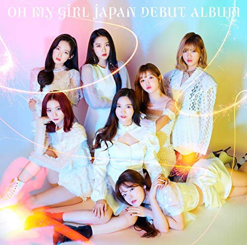 OH MY GIRL JAPAN DEBUT ALBUM(初回限定盤B) | Oh My Girl