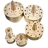 amzmonnsuta 1.5イン 噴水ノズル　花火形状　霧吹き・ミスト・散水ドリップ　ガーデン用　スプレーヘッド　芝生・庭園・温室