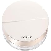 マキアージュ エッセンスグロウキープパウダー シアーアイボリー 8g ｜ おしろい ・ フェイスパウダー ｜ ルース(粉)タイプ ｜ 無香料 ｜ つや 透明感 化粧持ち つやと透明感が続く ｜ 資生堂