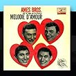 Vintage Vocal Jazz / Swing Nº 48 - EPs Collectors, "Melodie D'Amour"