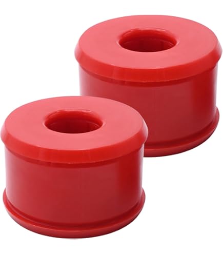Prothane 6-108-BL Prothane Body Mount Kits Black Fits:FORD 1980 - 1996
