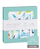 Aden + Anais (エイデンアンドアネイ) 【日本正規品】 モスリンコットン クラシック・ドリーム・ブランケット ディズニー ジャングル・ブック dream blankets-DISN251J