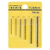 エンジニア ドリルセット TDS-02
