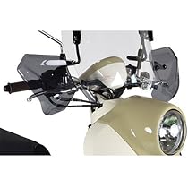 Amazon | YAMAHA(ヤマハ) ウインドシールド Vino(XCH50) Q5K-ASK-Y01