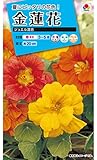 タキイ種苗 金蓮花 ジュエル混合