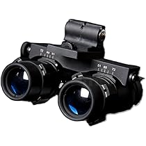 実物 ANVIS AN/AVS-9用 NVGマウントナイトビジョンLE装備