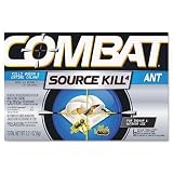 Combat 45901 CT Combat Ant Killingシステムchild-resistant Kills Queen & Colony 6 /ボックス