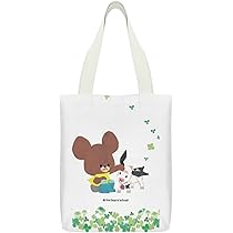 自分ツッコミくま　ポコパンタウン　非売品　トートバッグ DJ DOSUKOI-CHANGトート | Bonanza Base