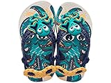 Ipanema Sea Baby Octopus Infant Sandals-Beige-16.5