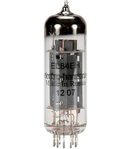 Amazon.co.jp: Electro-Harmonix 12AX7 ペアセット : 家電＆カメラ