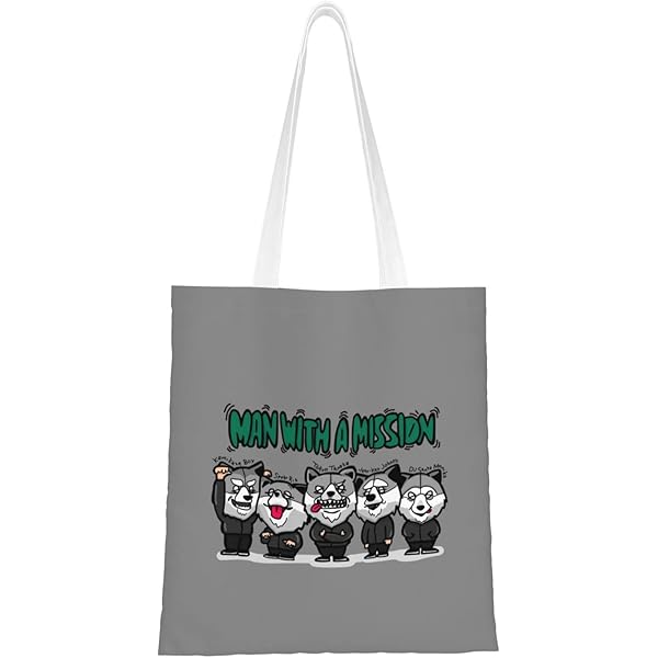 マンウィズ トートバック Amazon.co.jp: [MAN WITH A MISSION] マン