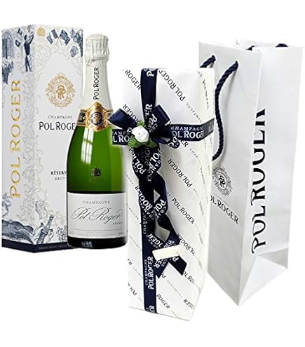 Amazon.co.jp: NV ブリュット レゼルヴ ポル ロジェ 正規品 750ml