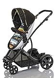 guzzie+Guss Connect+4 Stroller, Stripe by guzzie+Guss [並行輸入品]