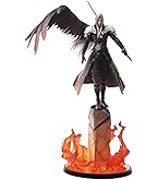 7REMAKE 一番くじ セフィロス　フィギュア　FF7R FF7REMAKE Kuji END Prize Sephiroth Figure Review - YouTube